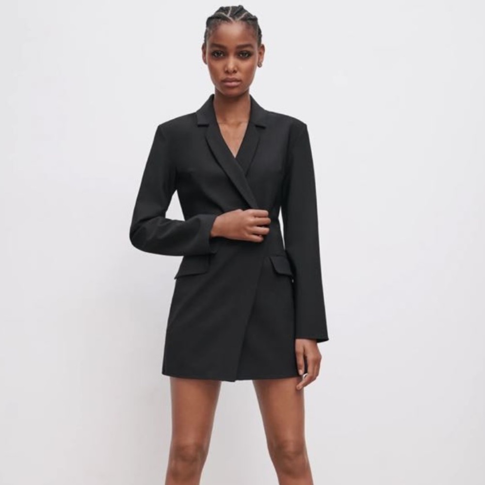 ZARA blazer dress